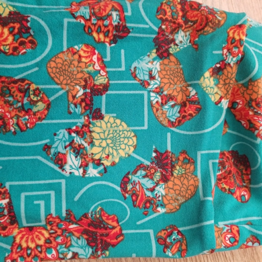 Lularoe OS Leggings